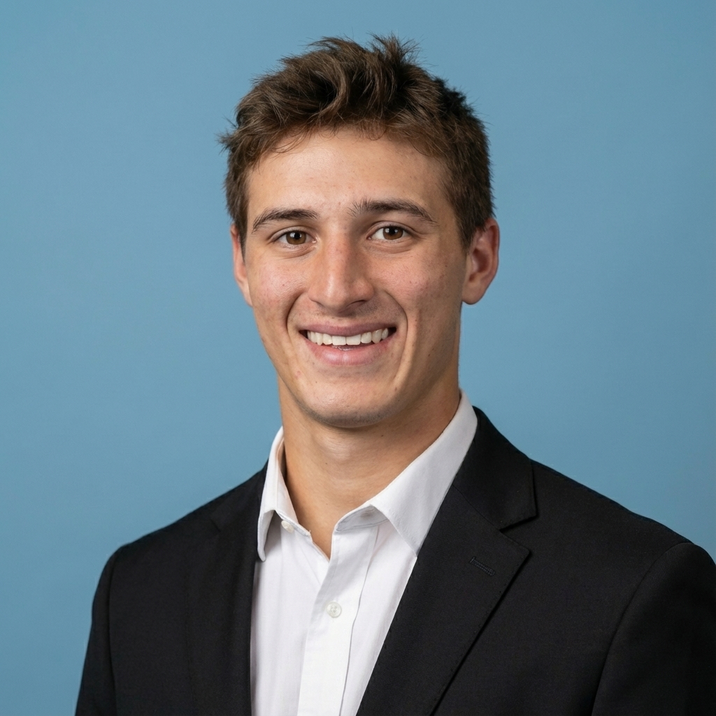 Tanner Crouch, Co-Founder - Growth partner from Central Indiana